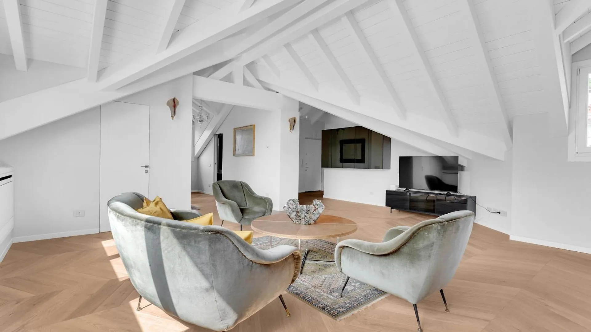 Citylife Penthouse By Ndp Rent 米兰 意大利