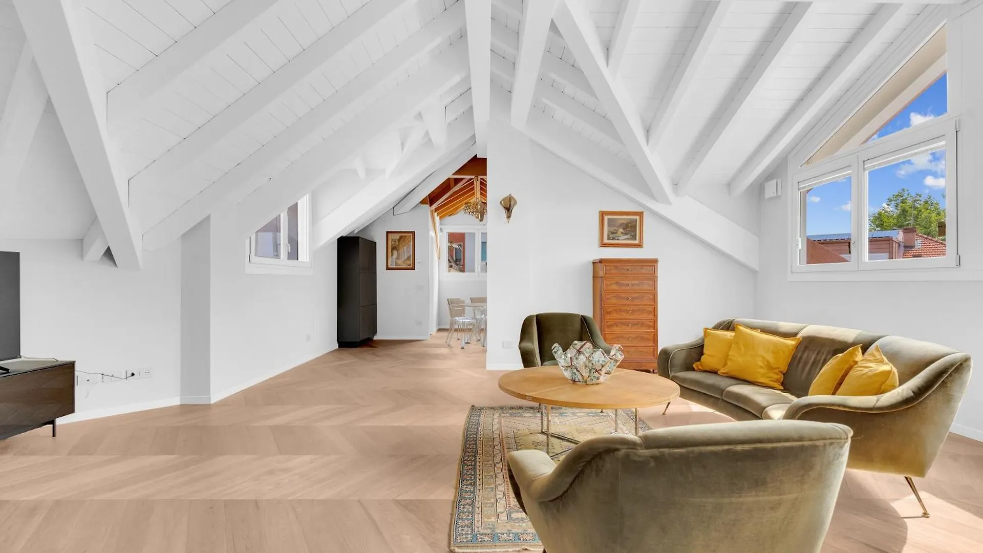 公寓 Citylife Penthouse By Ndp Rent 米兰