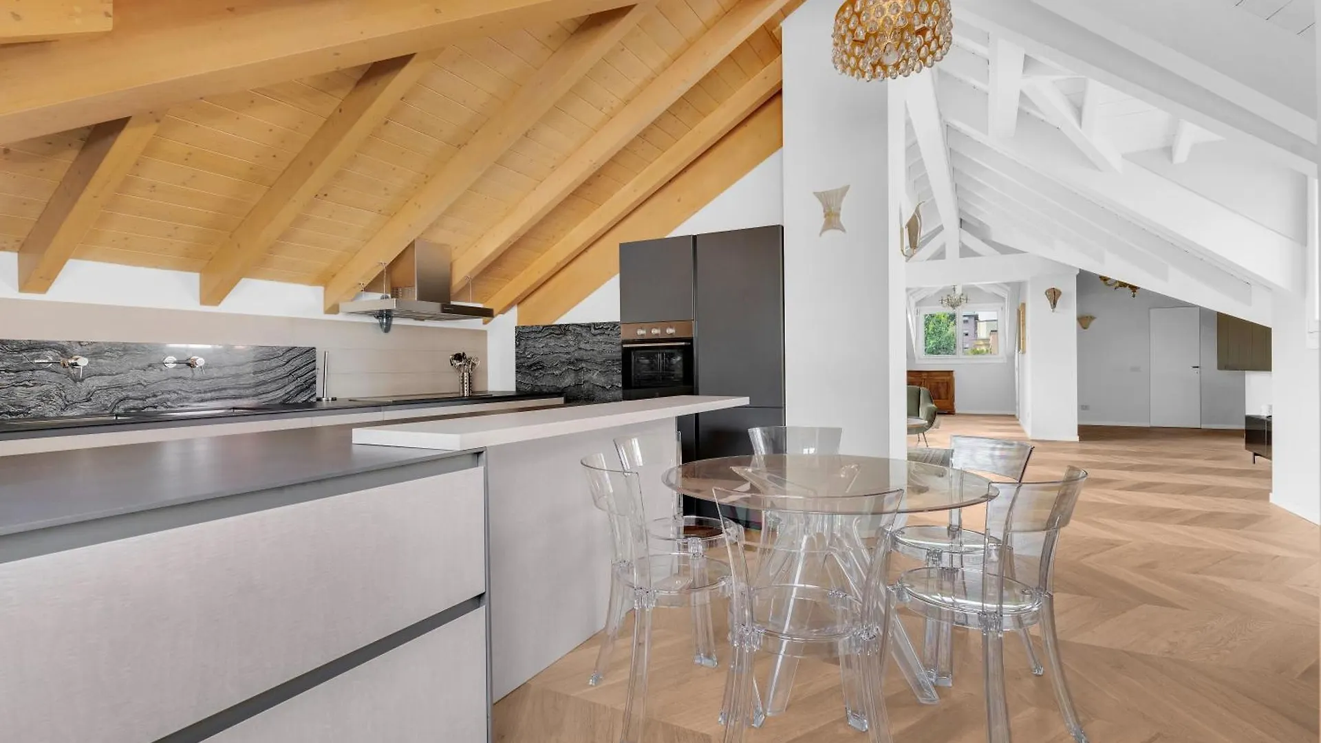 Citylife Penthouse By Ndp Rent 米兰